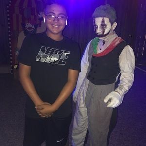 Meet your Posher, Michael jr